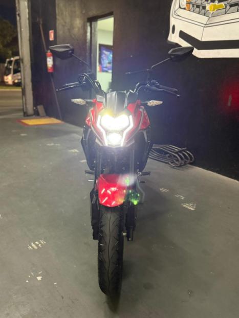 HAOJUE DR 160 FI , Foto 4