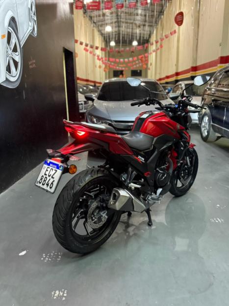 HAOJUE DR 160 FI , Foto 6
