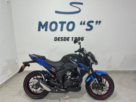 HAOJUE DR 160 FI , Foto 1