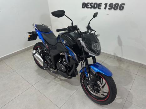 HAOJUE DR 160 FI , Foto 3