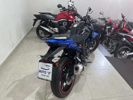 HAOJUE DR 160 FI , Foto 5