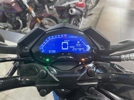 HAOJUE DR 160 FI , Foto 6