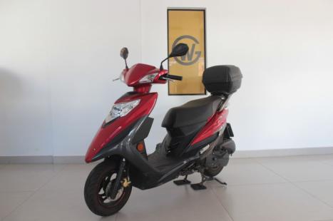 HAOJUE Lindy 125 , Foto 6