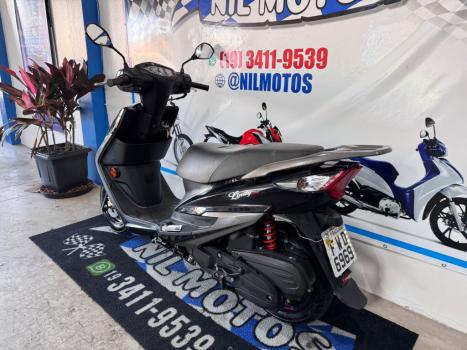 HAOJUE Lindy 125 , Foto 10