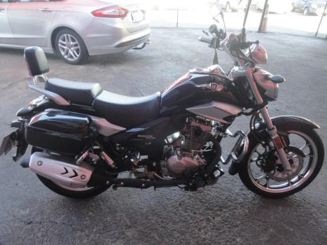 HAOJUE Master Ride 150 , Foto 2