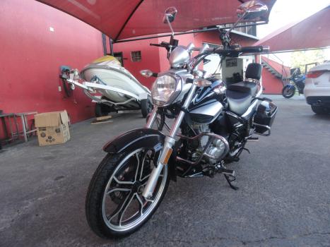 HAOJUE Master Ride 150 , Foto 3