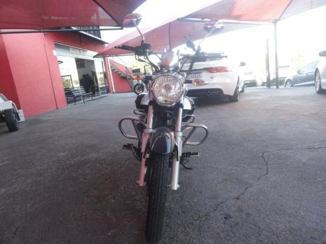 HAOJUE Master Ride 150 , Foto 4