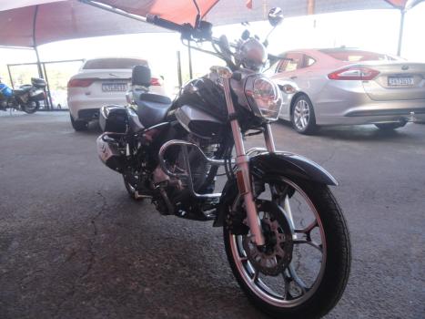 HAOJUE Master Ride 150 , Foto 5