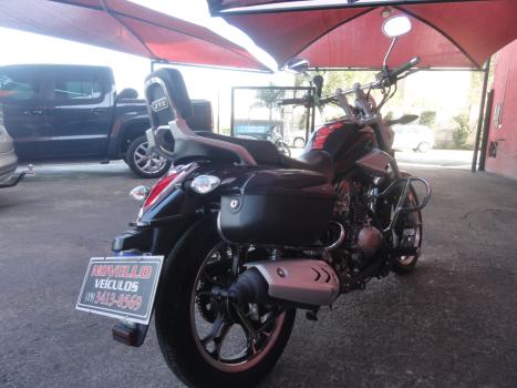 HAOJUE Master Ride 150 , Foto 6