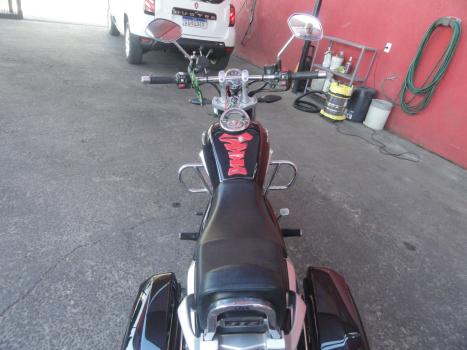 HAOJUE Master Ride 150 , Foto 8
