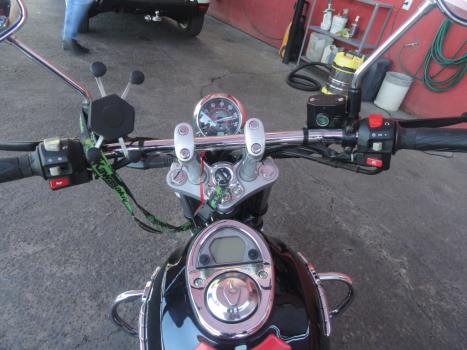HAOJUE Master Ride 150 , Foto 9