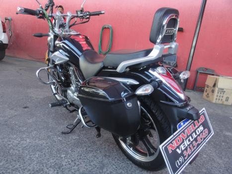 HAOJUE Master Ride 150 , Foto 10