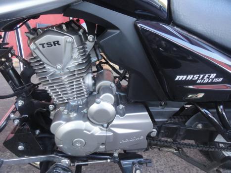 HAOJUE Master Ride 150 , Foto 13