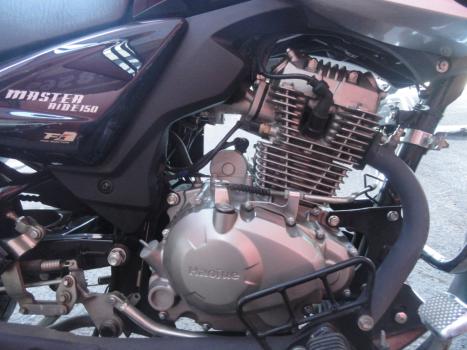 HAOJUE Master Ride 150 , Foto 16