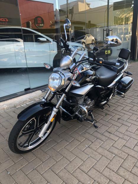 HAOJUE Master Ride 150 , Foto 1