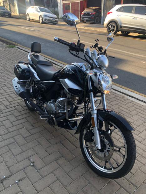HAOJUE Master Ride 150 , Foto 2