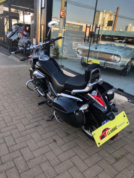 HAOJUE Master Ride 150 , Foto 3