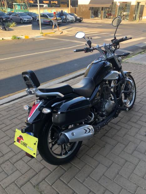 HAOJUE Master Ride 150 , Foto 4