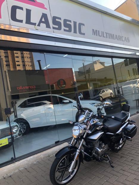 HAOJUE Master Ride 150 , Foto 5