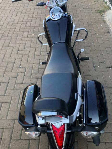 HAOJUE Master Ride 150 , Foto 7