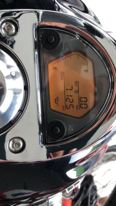 HAOJUE Master Ride 150 , Foto 8