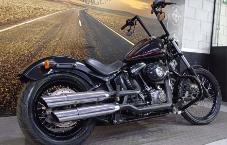 HARLEY DAVIDSON BlackLine 1600, Foto 2