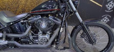 HARLEY DAVIDSON BlackLine 1600, Foto 3