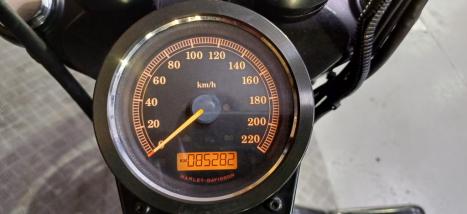 HARLEY DAVIDSON BlackLine 1600, Foto 5