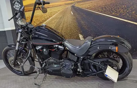 HARLEY DAVIDSON BlackLine 1600, Foto 8