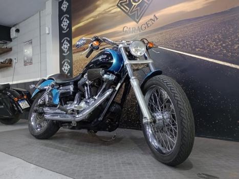 HARLEY DAVIDSON Dyna Super Glide Custom 1600, Foto 2