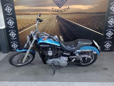 HARLEY DAVIDSON Dyna Super Glide Custom 1600, Foto 3