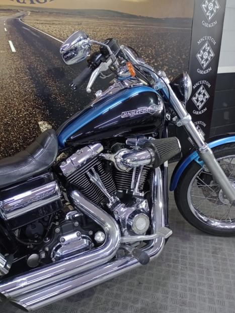 HARLEY DAVIDSON Dyna Super Glide Custom 1600, Foto 4