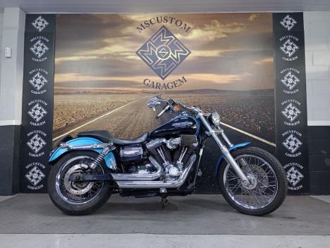 HARLEY DAVIDSON Dyna Super Glide Custom 1600, Foto 5