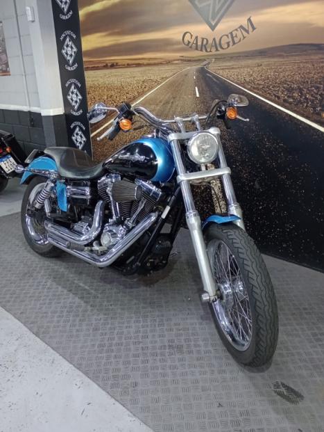 HARLEY DAVIDSON Dyna Super Glide Custom 1600, Foto 7