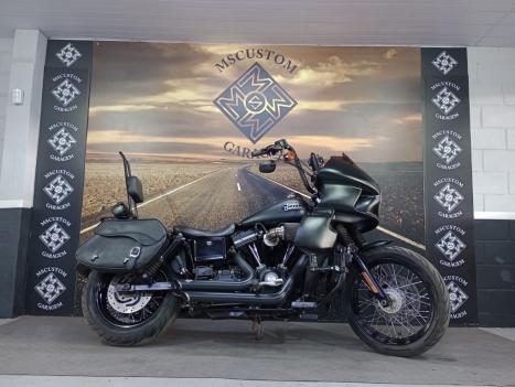 HARLEY DAVIDSON Dyna Street Bob 1600, Foto 5