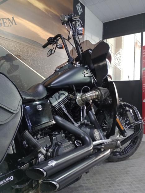 HARLEY DAVIDSON Dyna Street Bob 1600, Foto 6