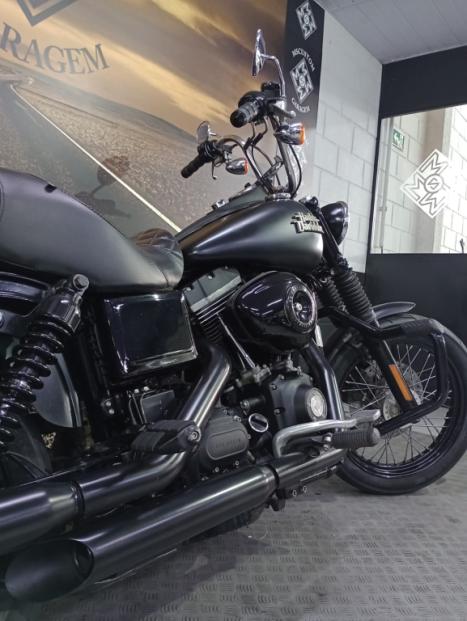 HARLEY DAVIDSON Dyna Street Bob 1600, Foto 4