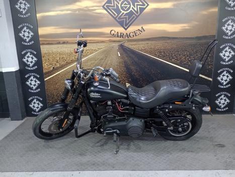 HARLEY DAVIDSON Dyna Street Bob 1600, Foto 5