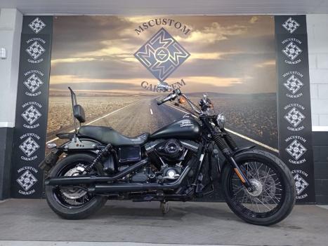 HARLEY DAVIDSON Dyna Street Bob 1600, Foto 7