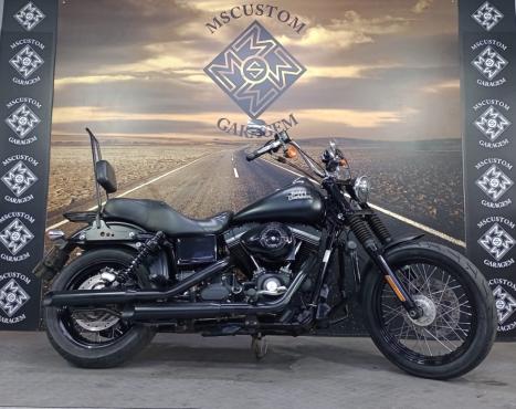 HARLEY DAVIDSON Dyna Street Bob 1600, Foto 1