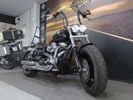 HARLEY DAVIDSON Dyna Fat Bob 1600, Foto 4