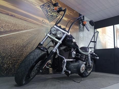 HARLEY DAVIDSON Dyna Fat Bob 1600, Foto 6