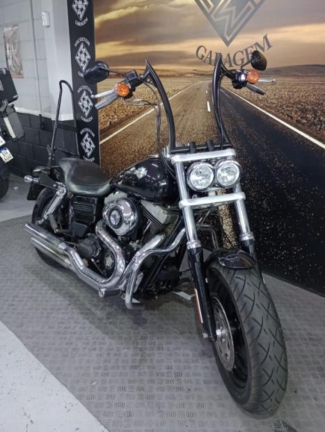 HARLEY DAVIDSON Dyna Fat Bob 1600, Foto 8