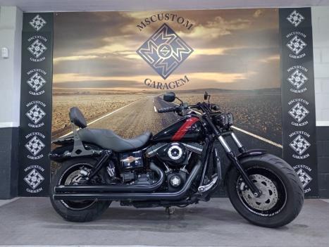 HARLEY DAVIDSON Dyna Fat Bob 1600, Foto 2