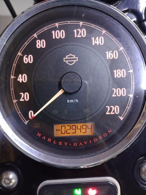 HARLEY DAVIDSON Dyna Fat Bob 1600, Foto 4