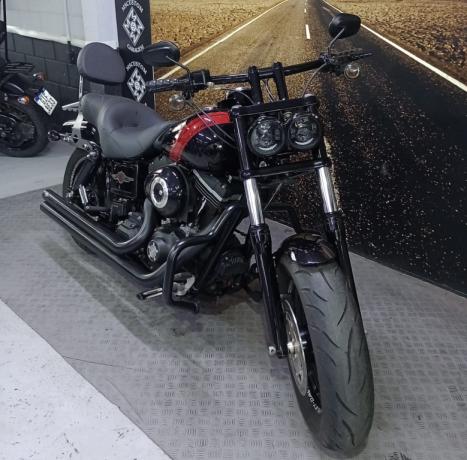 HARLEY DAVIDSON Dyna Fat Bob 1600, Foto 5
