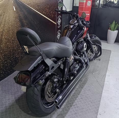 HARLEY DAVIDSON Dyna Fat Bob 1600, Foto 6
