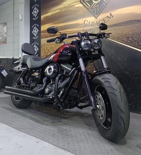 HARLEY DAVIDSON Dyna Fat Bob 1600, Foto 7