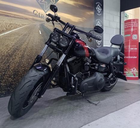 HARLEY DAVIDSON Dyna Fat Bob 1600, Foto 8