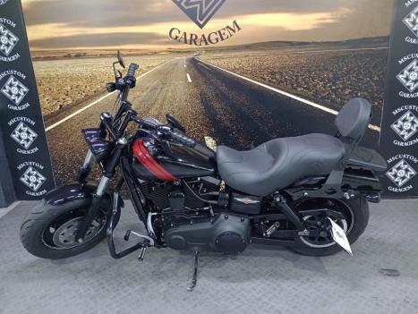 HARLEY DAVIDSON Dyna Fat Bob 1600, Foto 9